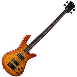 Spector Legend 4 Classic Bass Guitar Review (2019)