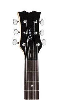 Dean Playmate Evo J Headstock