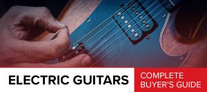 35 Best Electric Guitars [Top 10 + Extended List] - (2019 Reviews)