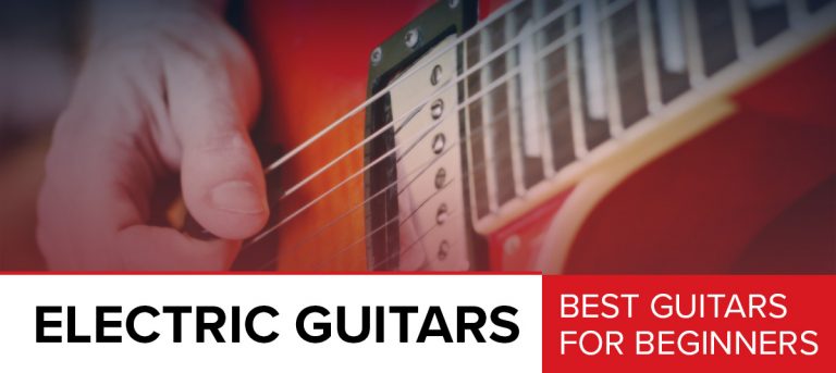 10 Best Electric Guitars For Beginners (2019 Buyer's Guide)