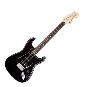 Fender American Special Stratocaster - Флагманская модель на все времена