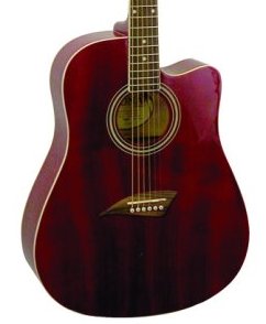 kona acoustic guitar k1trd