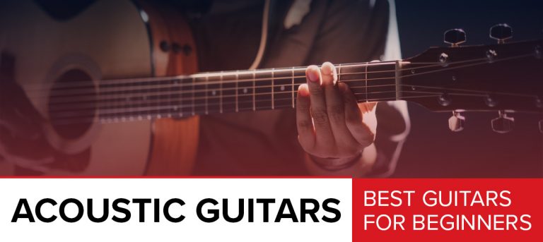 10 Best Beginner Acoustic Guitars (2019 Reviews) - GuitarFella