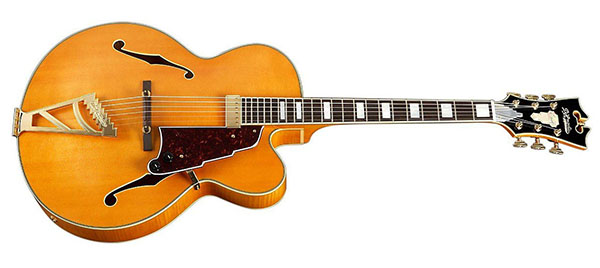 D’ Angelico EXL101 – Clarity Of a True Jazz Guitar