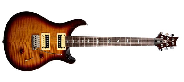 Paul Reed Smith Guitars CM4TS – Budget Friendly PRS Segment