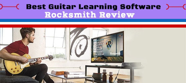 Rocksmith Review – Guitar Made Truly Easy