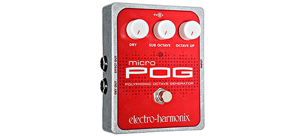 Electro Harmonix Micro POG Review (2019) | GuitarFella.com