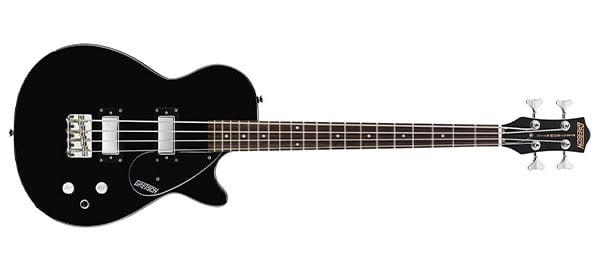 Gretsch G2220 Junior Jet II Bass Guitar Review – Power With a Little Bit Of Twang