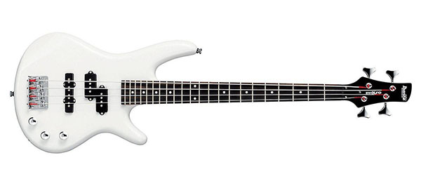 Ibanez GSRM20 Mikro Short-Scale Bass Guitar Review – The Ultimate Beginner Bass