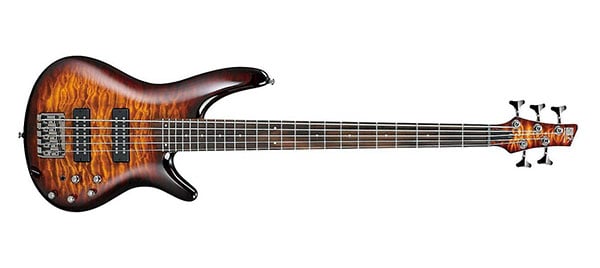 Ibanez SR405EQM Bass Guitar Review – Exceeding The Expectations