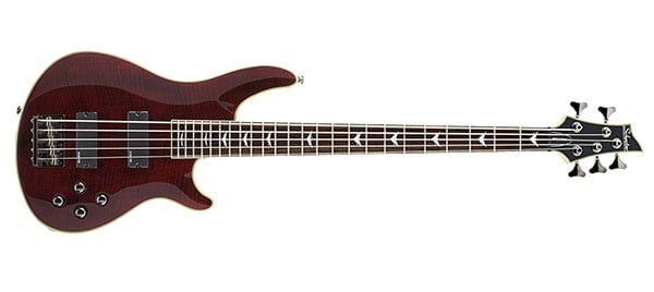 Schecter Omen Extreme 5 Bass Guitar Review – Proven Performance, Expanded Range