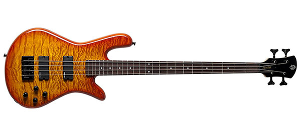 Spector Legend 4 Classic Bass Guitar Review – When There’s No Room For Compromise