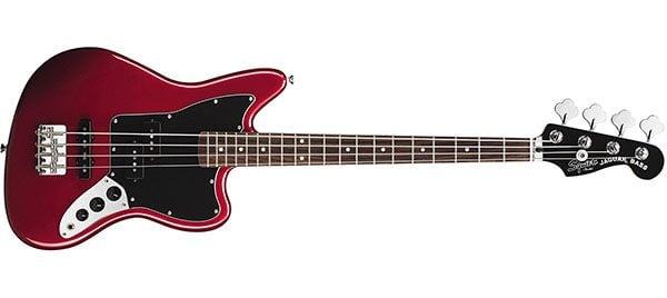 Squier Vintage Modified Jaguar Bass Special SS Review – Short Scale Bass With Attitude