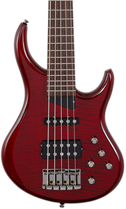 MTD Kingston The Heir Bass Guitar Body