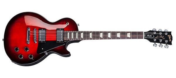 Gibson USA Les Paul Studio T 2017 – Same Design, More Power