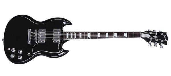 Gibson USA SG Standard HP 2017 – Revamping The Legend