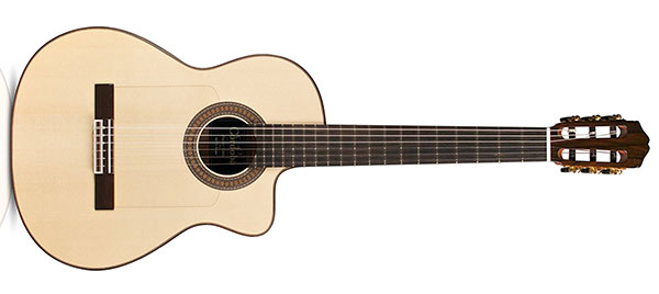 Cordoba 55FCE Thinbody Limited Review – Fantastic Flamenco Premium Performer