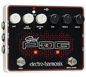 Electro-Harmonix Soul Pog – The Essence Of Clarity