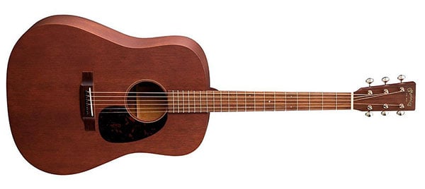 Martin 15 Series D-15M Review – Incredible Warmth