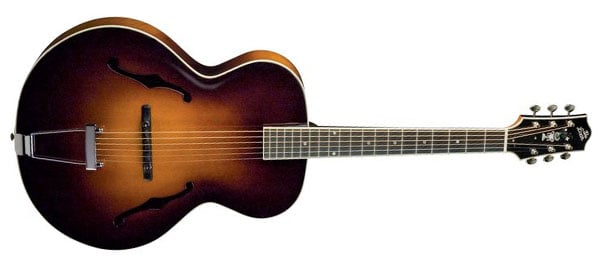 The Loar LH-700 Archtop Review – A Timeless Classic With A Big Voice