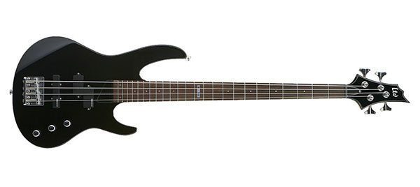 ESP LTD B-50 Review – Dark and Delightful