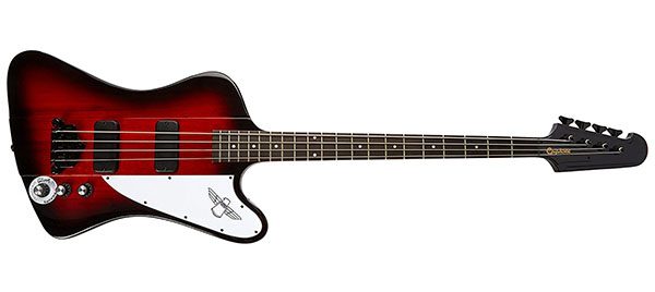 Epiphone Thunderbird Pro-IV Bass Review – A Powerful Reimagined Classic