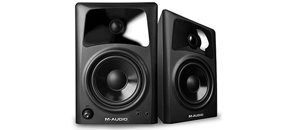 M-Audio AV42 Review – Decent Choice With Decent Power