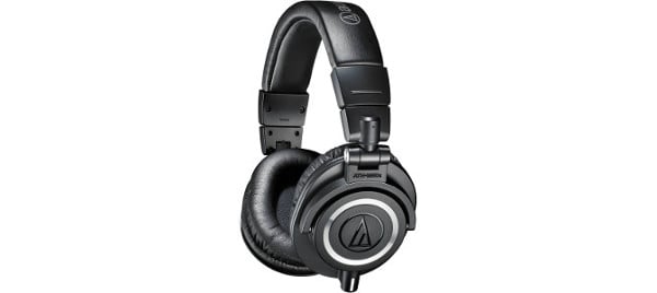 Audio-Technica ATH-M50x Review – Gateway Drug To High End Headphones