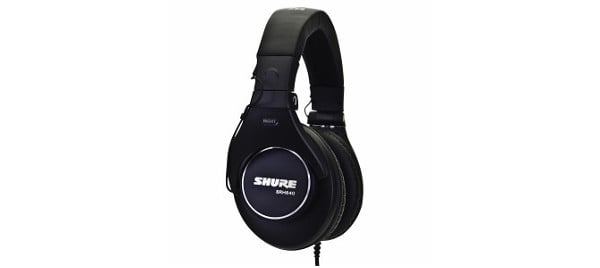 Shure srh840 online specs