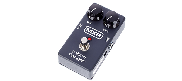 MXR M152 Micro Flanger Review (2019)