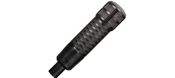 Electro-Voice RE320 Review – Studio Workhorse With A Pedigree