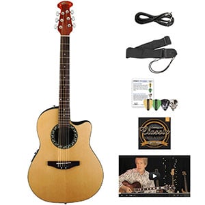 acoustic guitar packages for beginners