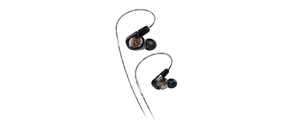 Audio-Technica ATH-E70 Review – Quality IEMs for Critical Listening