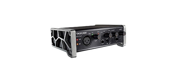 Tascam US-1X2 Review – Entry-Level Interface with Stellar Performance