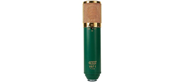 MXL V67i Tube Review – Vintage Tone, Modern Performance