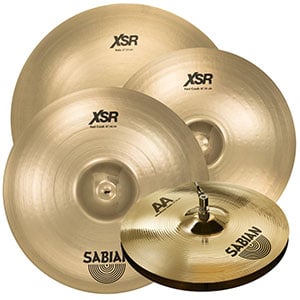 Sabian XSR Sonic Pro