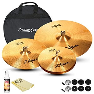 Zildjian ZBT Series Complete Set