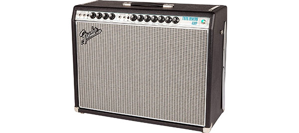 Fender ’68 Custom Twin Reverb Review – A Big Jazz Amp with Bigger Tone!