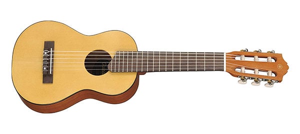 Yamaha GL1 Review – The Smallest Guitar on the Market?