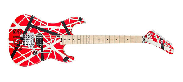 EVH Striped Series 5150 Review – A Frankenstrat Fit for a King!