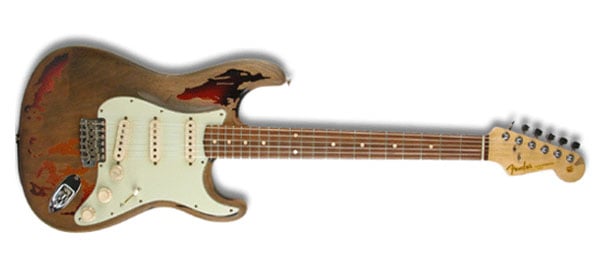 Fender Rory Gallagher Signature Stratocaster Review – A Lot of Love Shown on this Iconic Replica