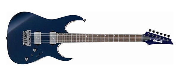 Ibanez RG5121 Review – A Grown-Up Premium Metal Guitar