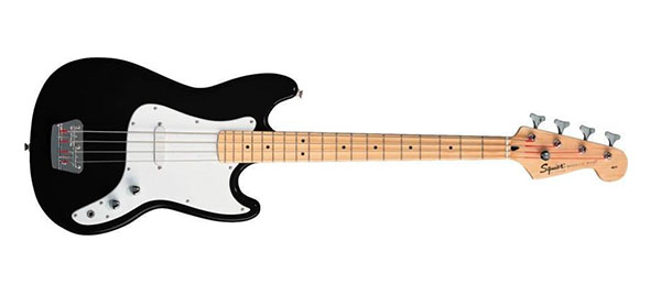 Squier Bronco Review – A Budget Bass with a Vintage Touch