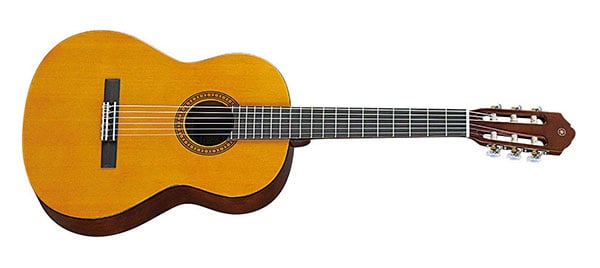 Yamaha CGS103AII Review – A Super Small-Bodied Starter Guitar