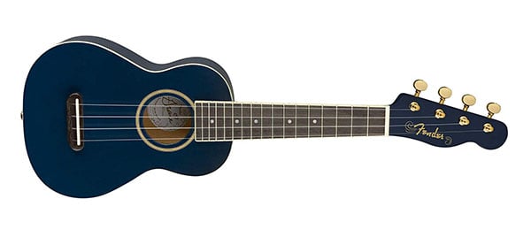 Fender Grace VanderWaal Moonlight Soprano Ukulele Review – Dancing in the Moonlight!